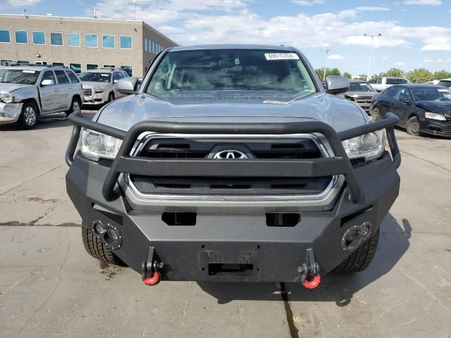 2016 Toyota Tacoma Double Cab