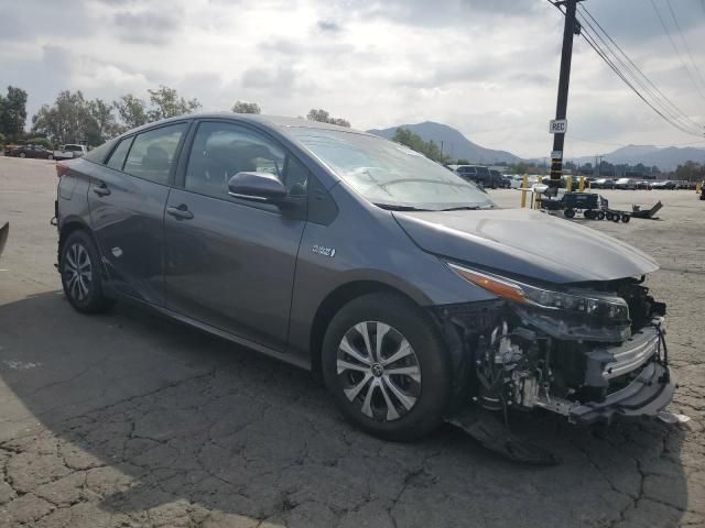 2021 Toyota Prius Prime LE