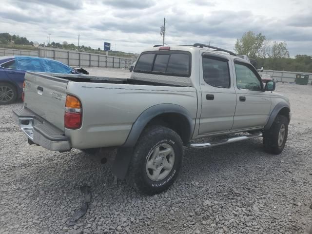 2004 Toyota Tacoma Double Cab Prerunner