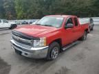 2012 Chevrolet Silverado K1500 LS