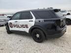 2021 Ford Explorer Police Interceptor