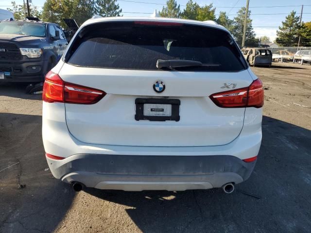 2016 BMW X1 XDRIVE28I