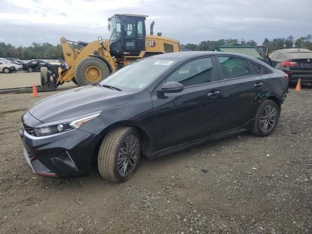 2024 KIA Forte GT Line