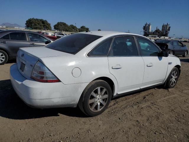 2008 Ford Taurus SEL