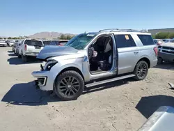 Salvage vehicles for parts for sale at auction: 2020 Ford Expedition Limited