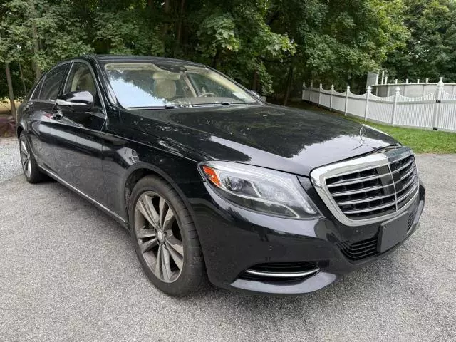 2015 Mercedes-Benz S 550 4matic