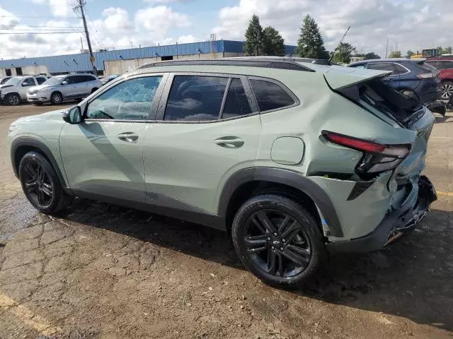 2025 Chevrolet Trax Active