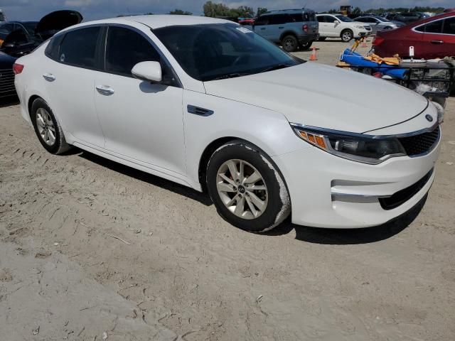 2018 KIA Optima LX