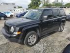 2017 Jeep Patriot Sport