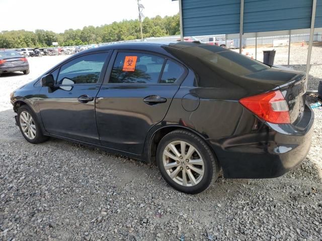 2012 Honda Civic EX