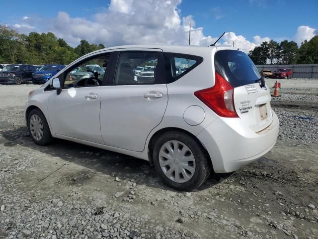 2014 Nissan Versa Note S