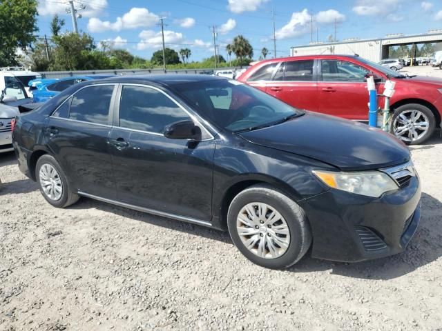 2013 Toyota Camry L