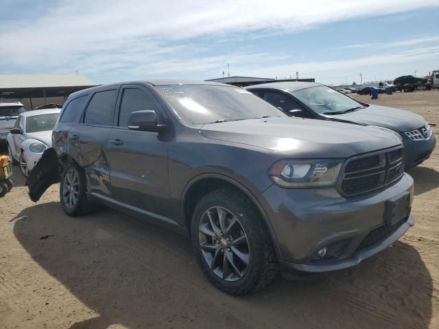 2017 Dodge Durango GT