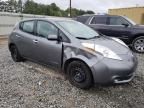 2015 Nissan Leaf S