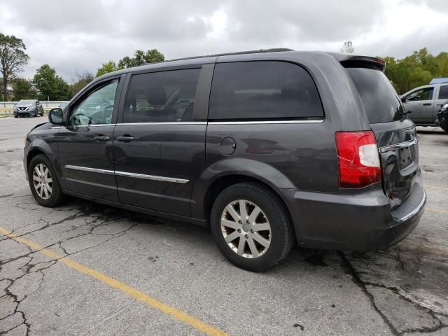 2015 Chrysler Town & Country Touring