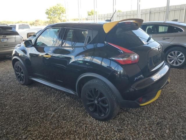 2016 Nissan Juke S