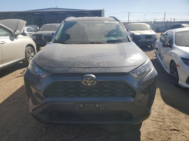 2020 Toyota Rav4 LE