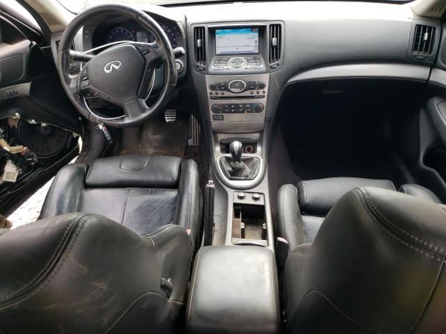 2010 Infiniti G37 Base