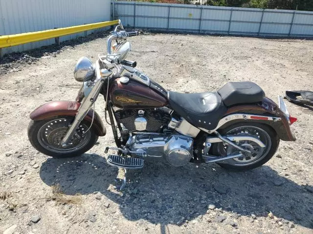 2009 Harley-Davidson Flstf