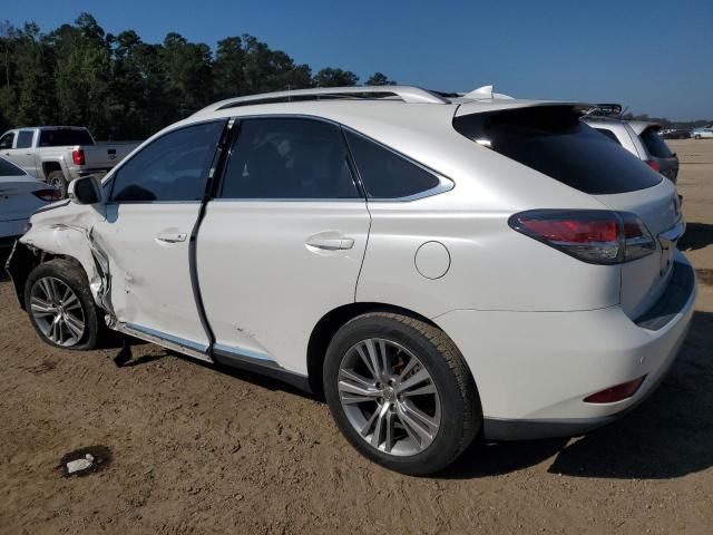 2015 Lexus RX 350