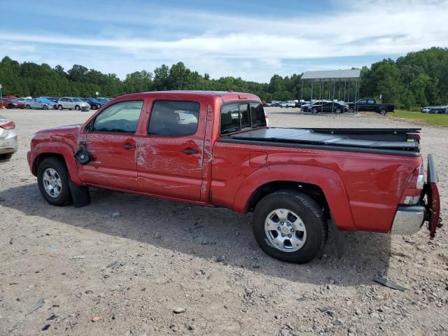 2009 Toyota Tacoma Double Cab Long BED