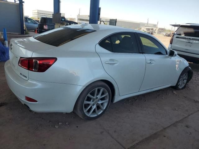 2013 Lexus IS 250