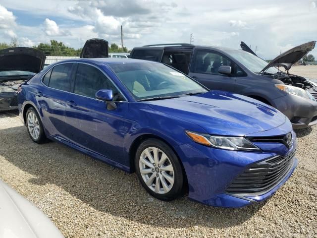 2018 Toyota Camry L