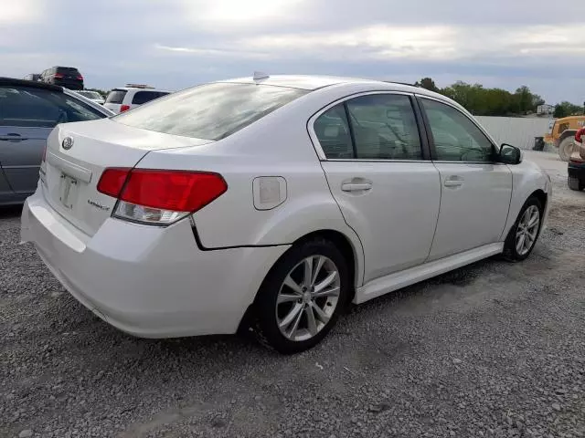 2013 Subaru Legacy 2.5I Limited