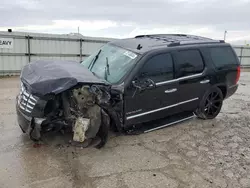 Salvage cars for sale at Walton, KY auction: 2013 Cadillac Escalade Luxury