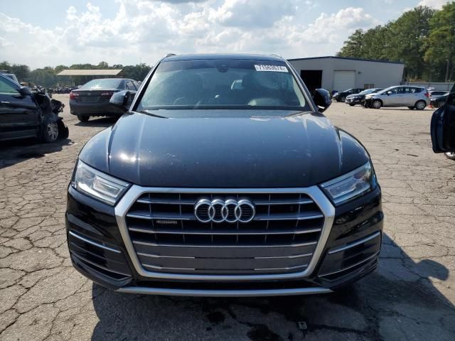 2018 Audi Q5 Premium