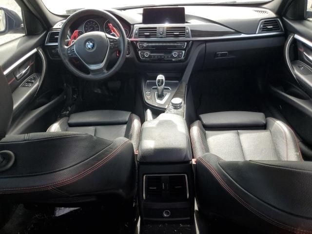 2016 BMW 328 I Sulev