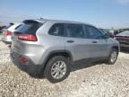 2014 Jeep Cherokee Sport