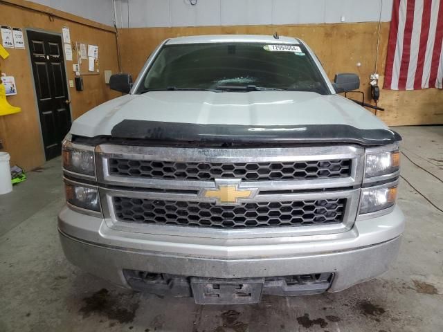 2014 Chevrolet Silverado K1500 LT