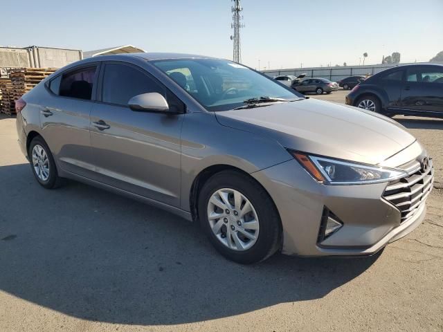 2020 Hyundai Elantra SE