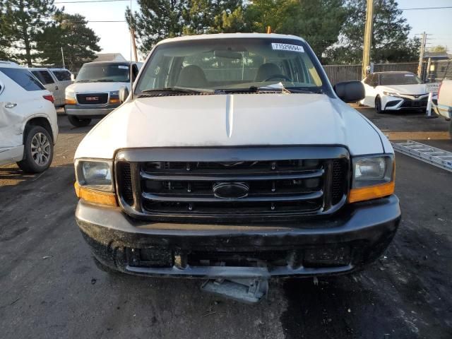 1999 Ford F350 SRW Super Duty