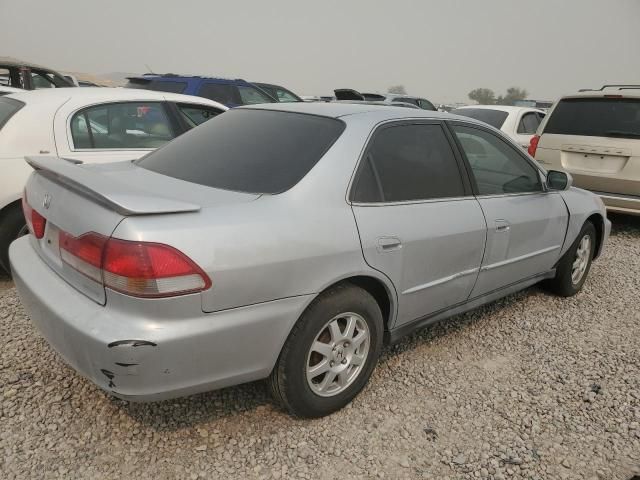 2002 Honda Accord SE