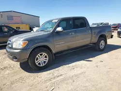 Toyota Tundra Double cab sr5 salvage cars for sale: 2006 Toyota Tundra Double Cab SR5