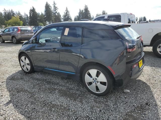 2014 BMW I3 BEV