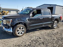 Salvage cars for sale at Airway Heights, WA auction: 2023 Ford F150 Supercrew