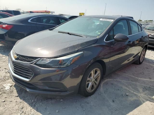 2016 Chevrolet Cruze LT