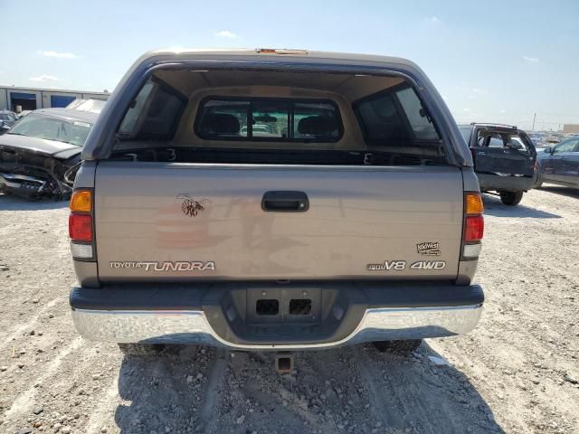 2002 Toyota Tundra Access Cab