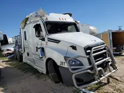 Salvage trucks for sale at Albuquerque, NM auction: 2022 Freightliner Cascadia 126