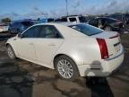 2010 Cadillac CTS Luxury Collection