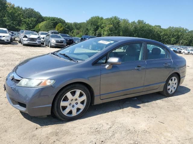 2011 Honda Civic LX