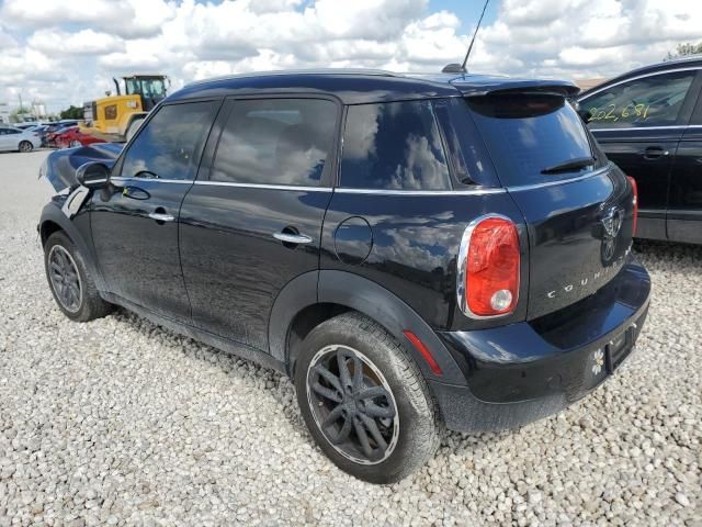 2016 Mini Cooper Countryman