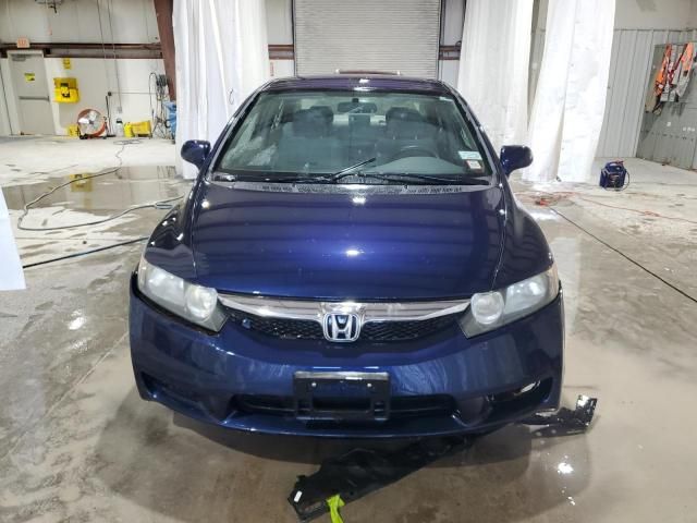 2011 Honda Civic LX