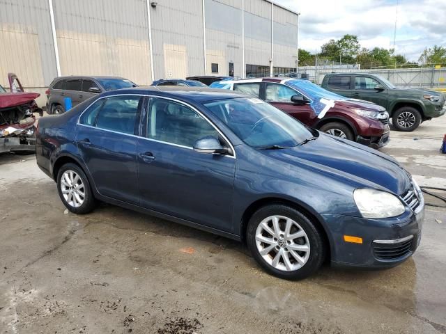 2010 Volkswagen Jetta SE