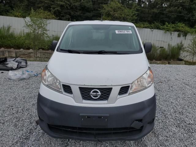 2015 Nissan NV200 2.5S