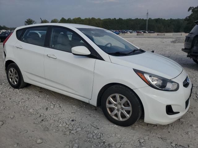 2012 Hyundai Accent GLS