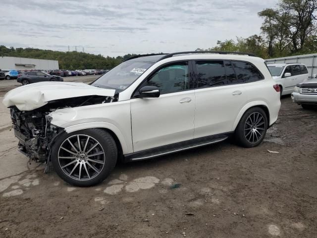 2024 Mercedes-Benz GLS 450 4matic